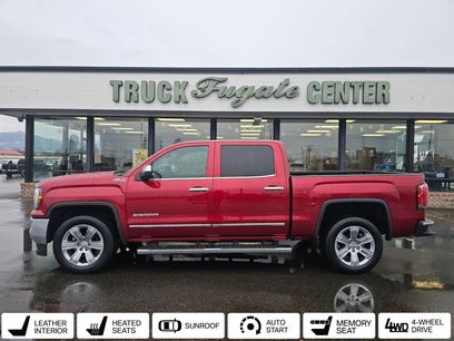 Used 2018 GMC Sierra 1500 SLT