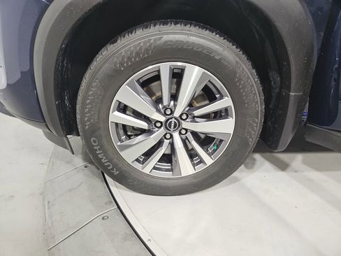 Certified 2022 Nissan Pathfinder SL image 28