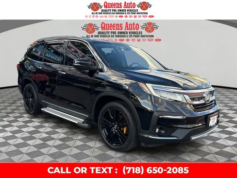 Used 2019 Honda Pilot Touring image 9