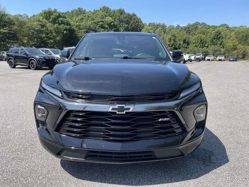 Used 2025 Chevrolet Blazer RS FWD image 8
