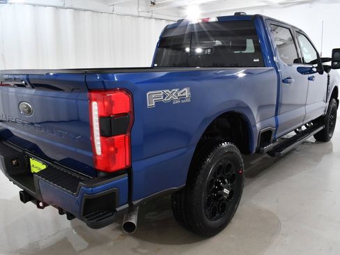 New 2026 Ford F350 Lariat w/ Black Appearance Package image 11