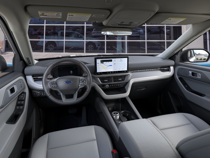 New 2026 Ford Explorer Active w/ Active Comfort Package RWD image 9