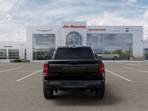 New 2026 RAM 1500 RHO w/ RHO Level 1 Equipment Group AWD/4WD image 7