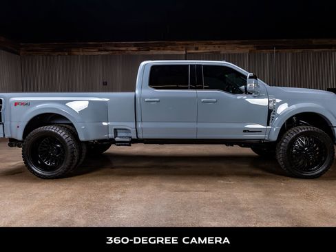 Used 2026 Ford F450 King Ranch w/ Chrome Package image 10