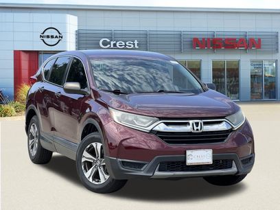 Used 2017 Honda CR-V LX