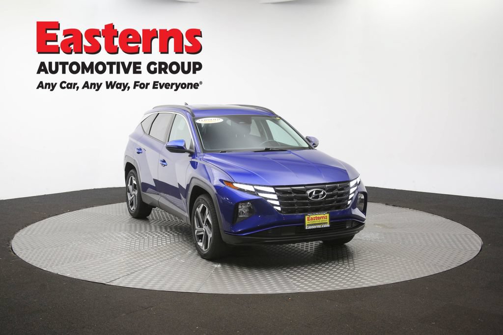 Used 2023 Hyundai Tucson SEL w/ Convenience Package AWD/4WD image 53