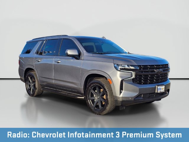 Used 2021 Chevrolet Tahoe LT w/ LT Signature Package AWD/4WD image 8