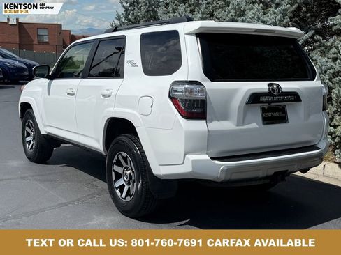 Used 2024 Toyota 4Runner TRD Off-Road AWD/4WD image 6
