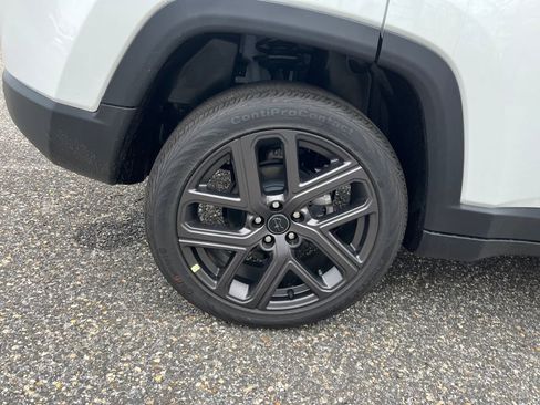 New 2026 Jeep Compass Limited AWD/4WD image 23