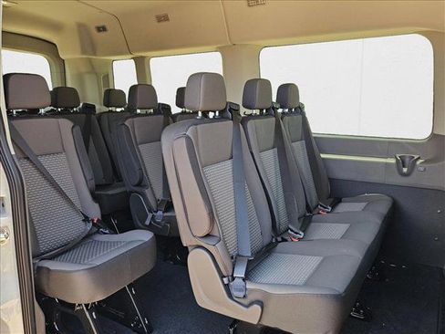 New 2025 Ford Transit 350 XLT image 16