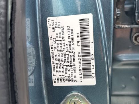 Used 2014 Honda Crosstour EX-L image 25