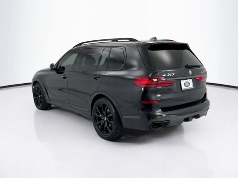 Used 2021 BMW X7 xDrive40i w/ M Sport Package AWD/4WD image 7