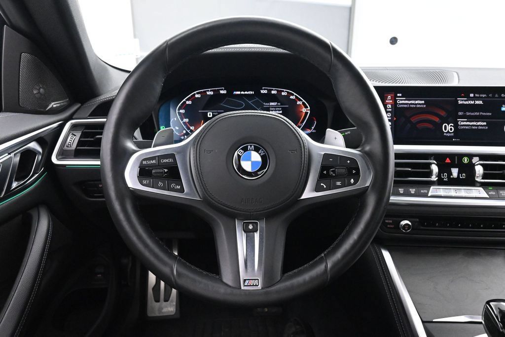 Used 2022 BMW 440i xDrive Coupe AWD/4WD image 19