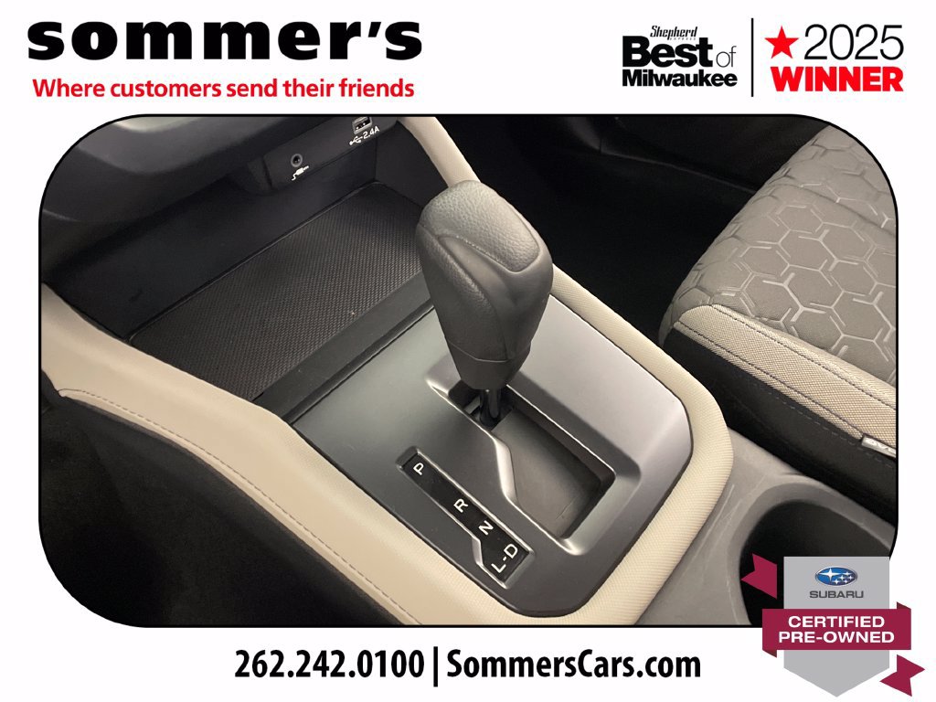 Certified 2025 Subaru Forester AWD/4WD image 21