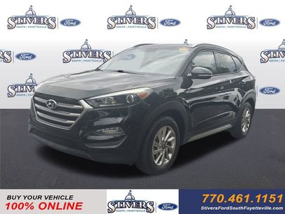 Used 2017 Hyundai Tucson SE Plus
