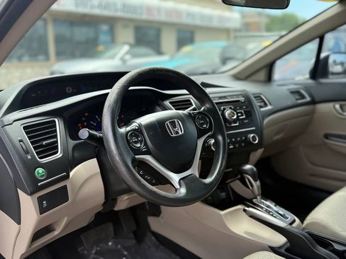 Used 2015 Honda Civic LX image 19
