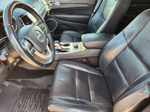 Certified 2021 Jeep Grand Cherokee Summit w/ Platinum Series Group image 13