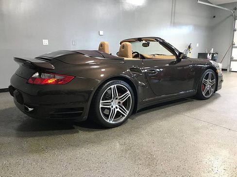 Used 2008 Porsche 911 Turbo AWD/4WD image 14