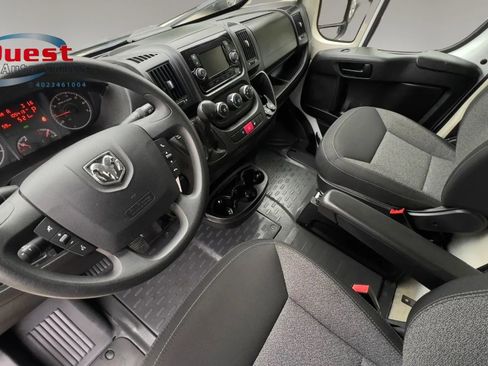 Used 2021 RAM ProMaster 3500 FWD image 19