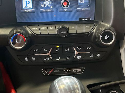 Used 2015 Chevrolet Corvette Stingray Coupe w/ 2LT Preferred Equipment Group image 16