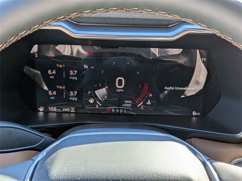 New 2026 GMC Canyon AT4 image 17