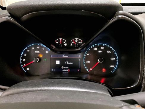 Used 2021 GMC Canyon AT4 w/ Trailering Package image 14