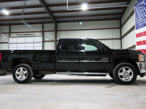 Used 2014 Chevrolet Silverado 2500 LT w/ Texas Edition AWD/4WD image 14