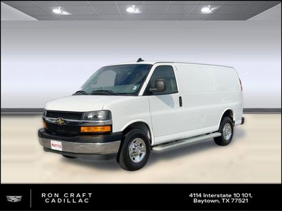 Used 2024 Chevrolet Express 2500 w/ Driver Convenience Package