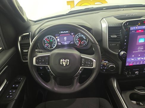 Certified 2025 RAM 1500 Big Horn AWD/4WD image 15