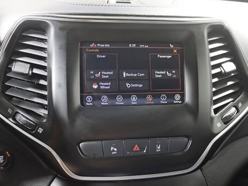 Used 2021 Jeep Cherokee Latitude Lux image 19