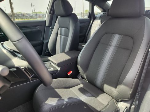 New 2026 Honda Civic Sport image 8