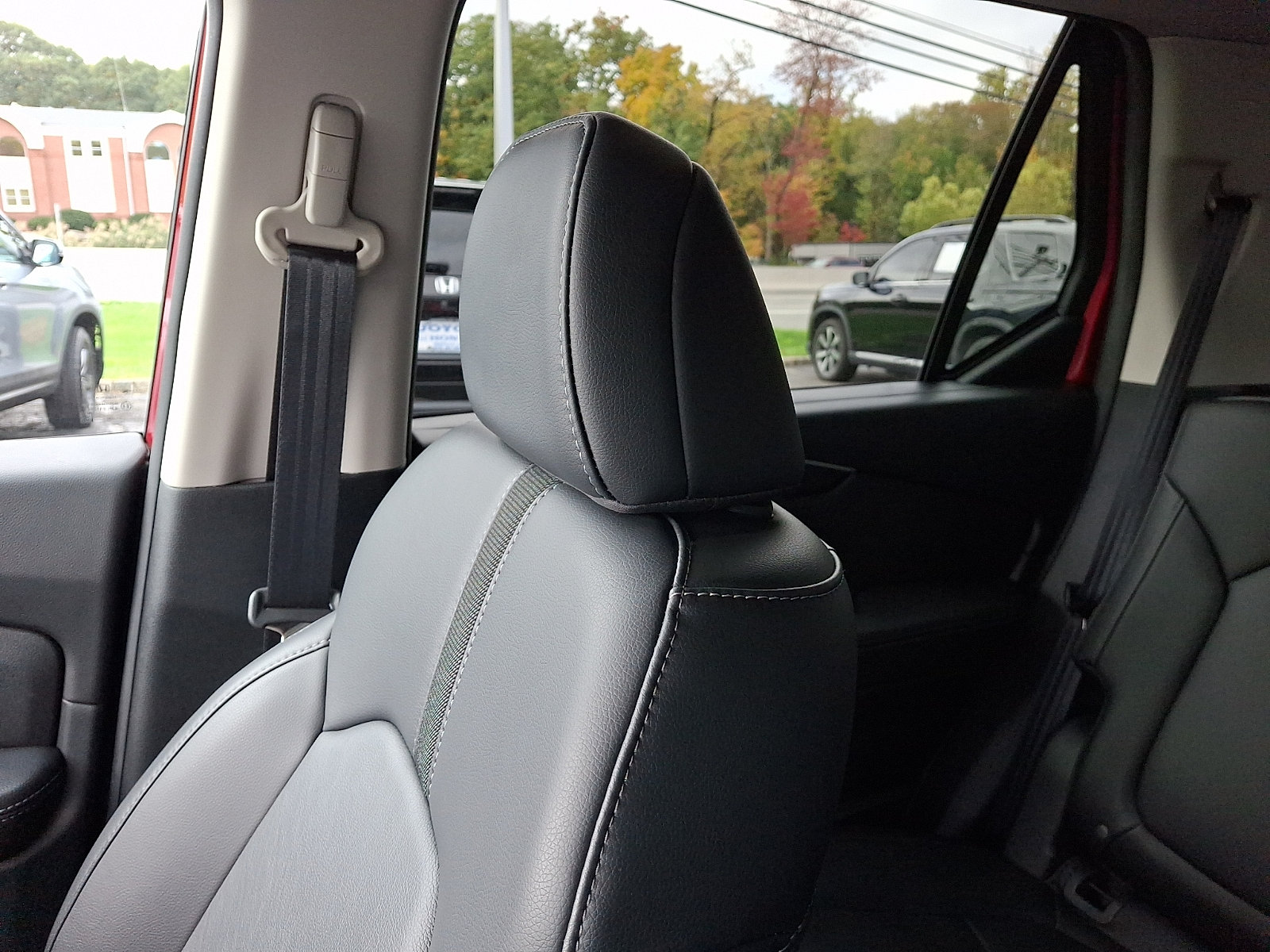 Certified 2026 Honda Passport RTL image 17