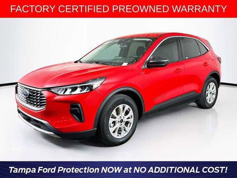 Certified 2024 Ford Escape Active FWD image 1