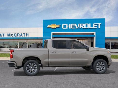 New 2026 Chevrolet Silverado 1500 RST w/ Safety Package image 5