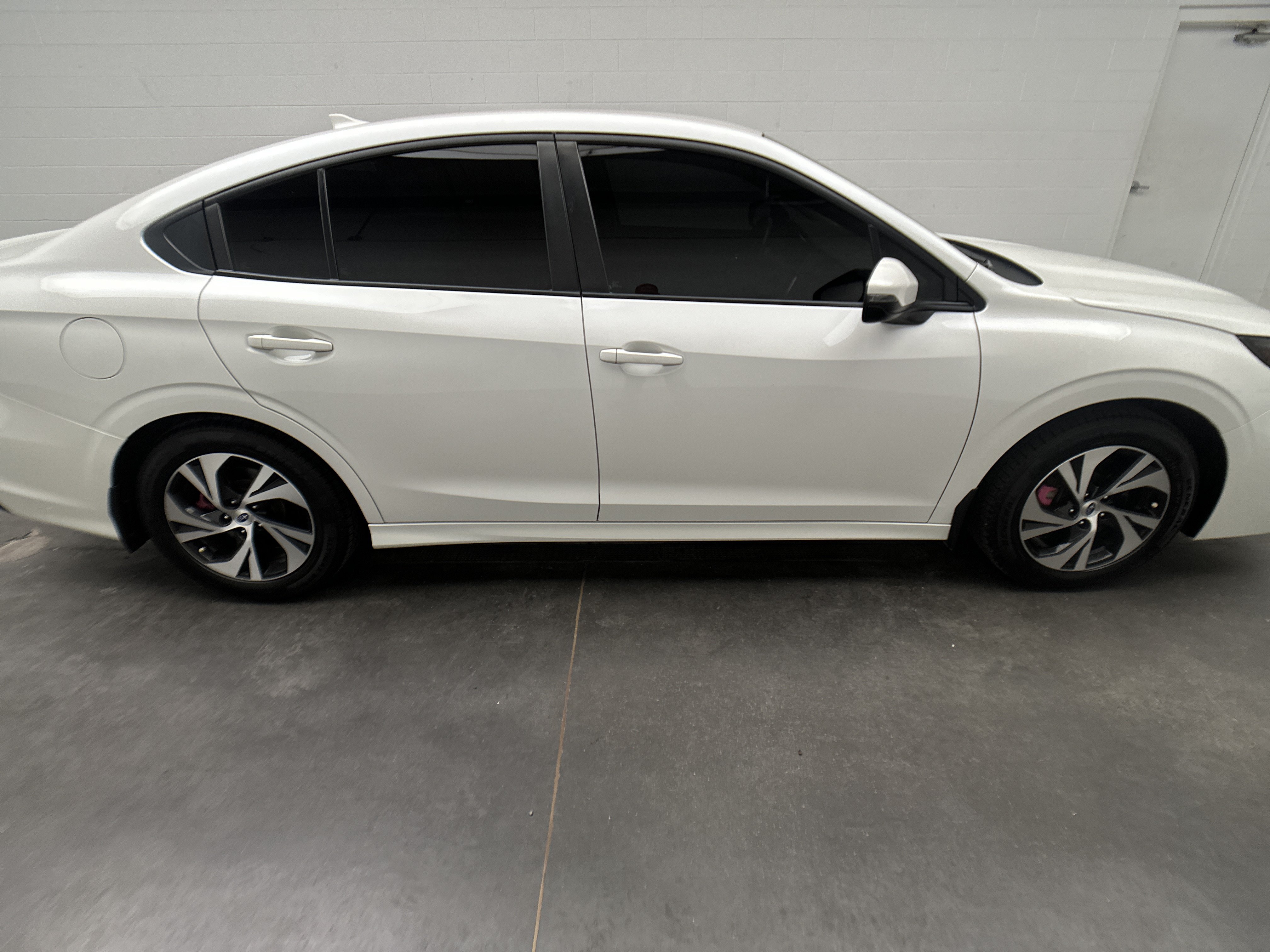 Used 2025 Subaru Legacy Premium AWD/4WD image 9