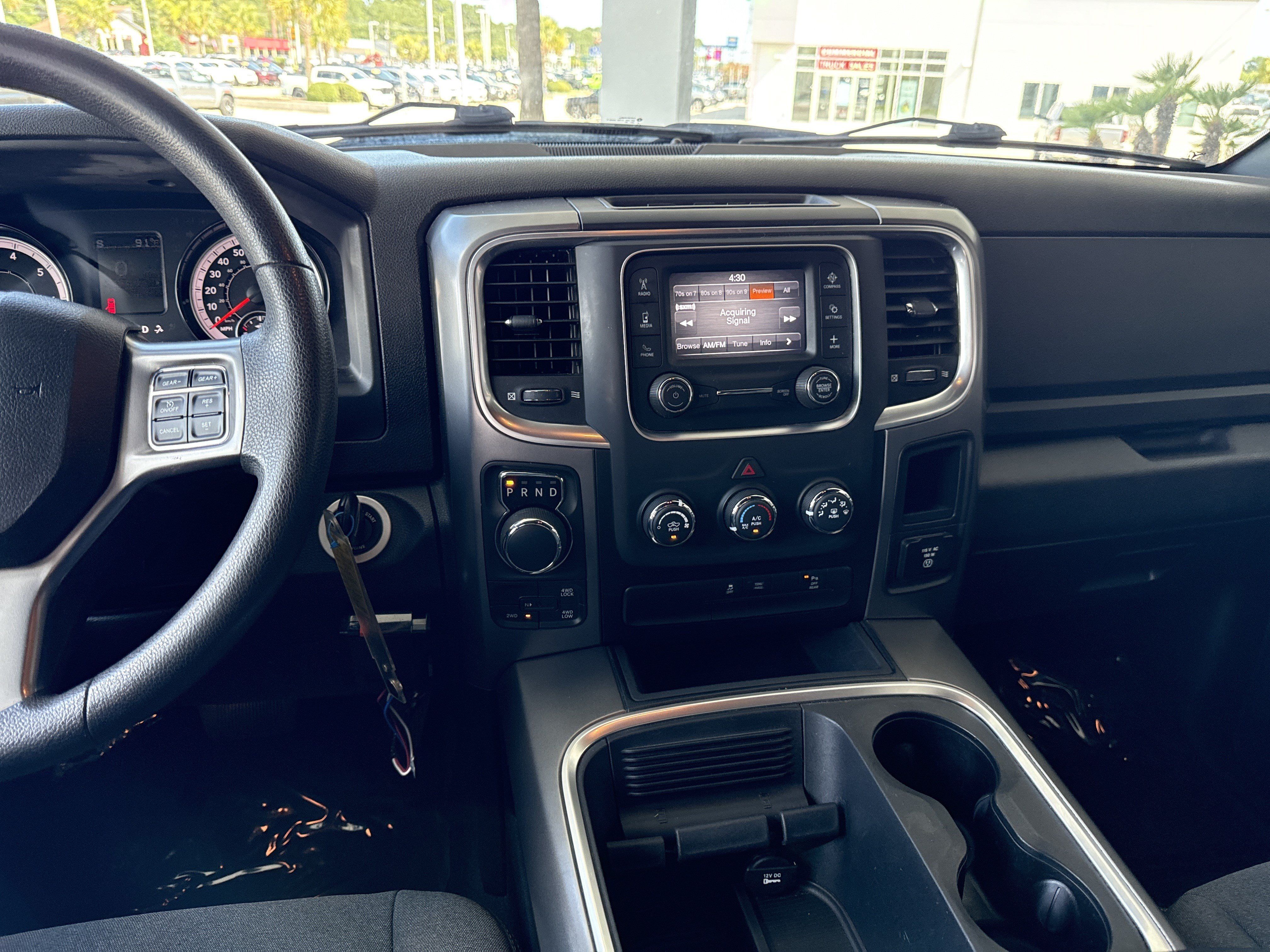 Used 2021 RAM 1500 Warlock AWD/4WD image 28