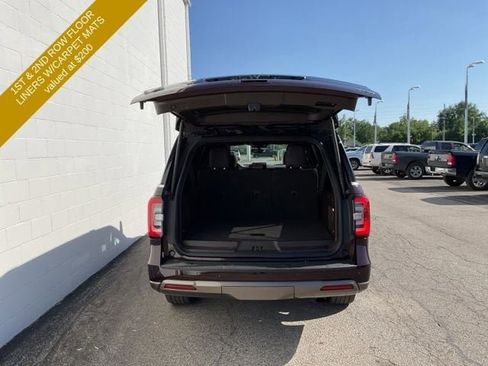 Used 2023 Ford Expedition Max King Ranch AWD/4WD image 11
