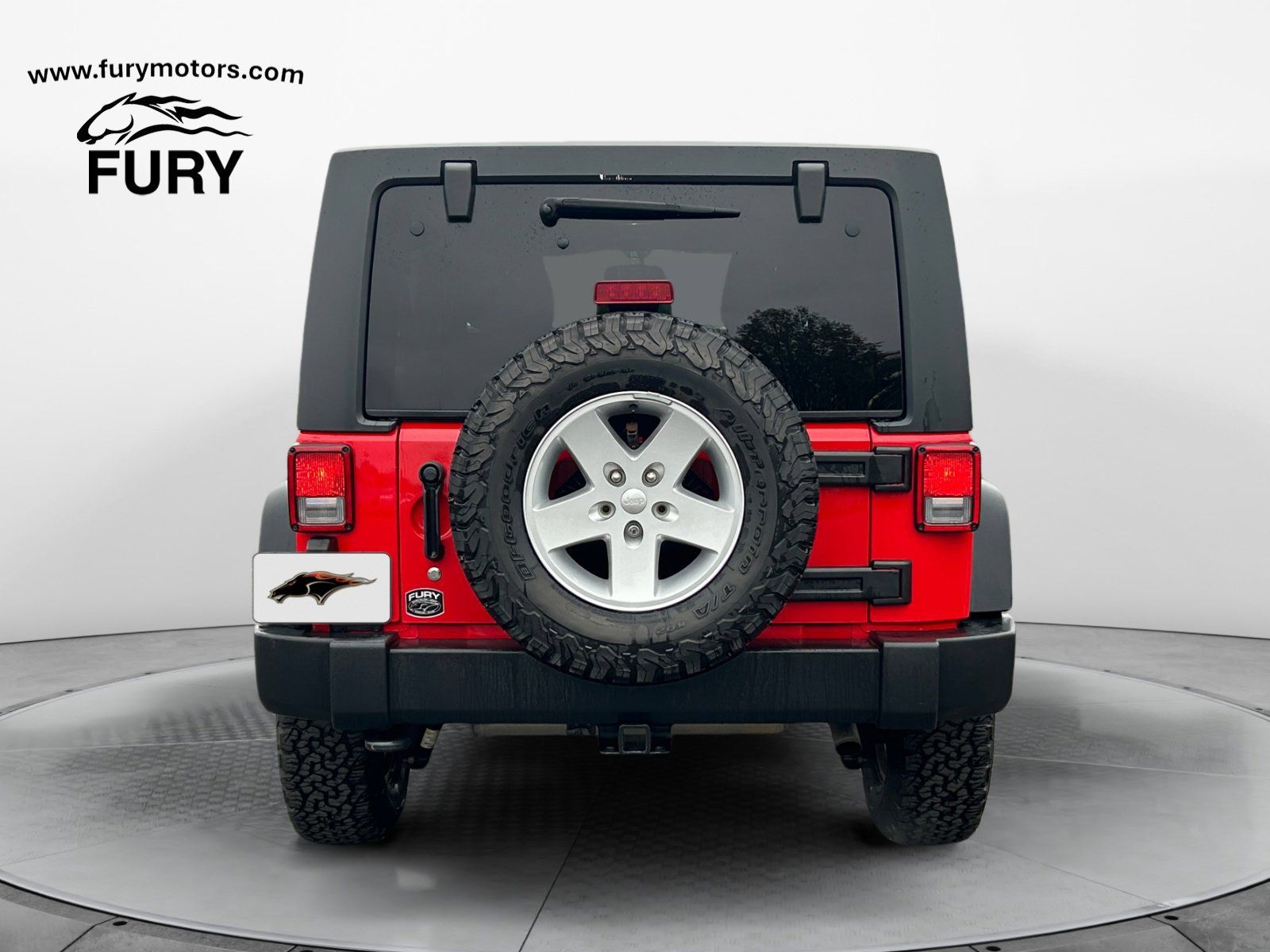 Used 2017 Jeep Wrangler Unlimited Sport w/ Quick Order Package 24S AWD/4WD image 5