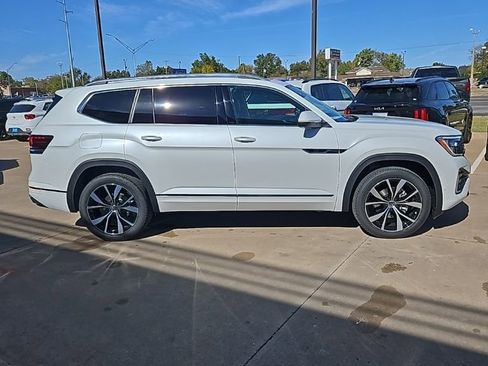 New 2026 Volkswagen Atlas SEL Premium R-Line AWD/4WD image 4