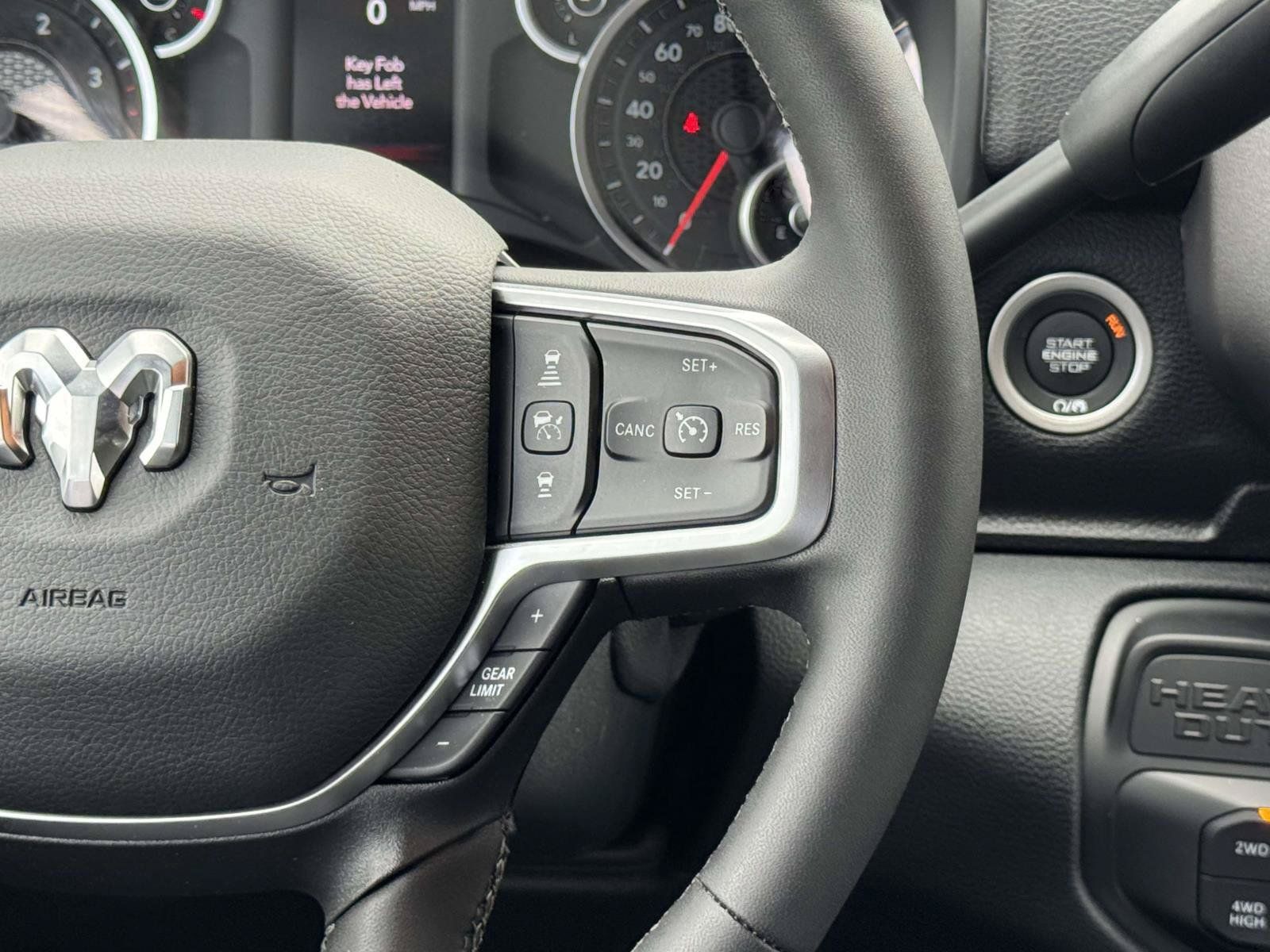 New 2025 RAM 2500 Big Horn AWD/4WD image 11