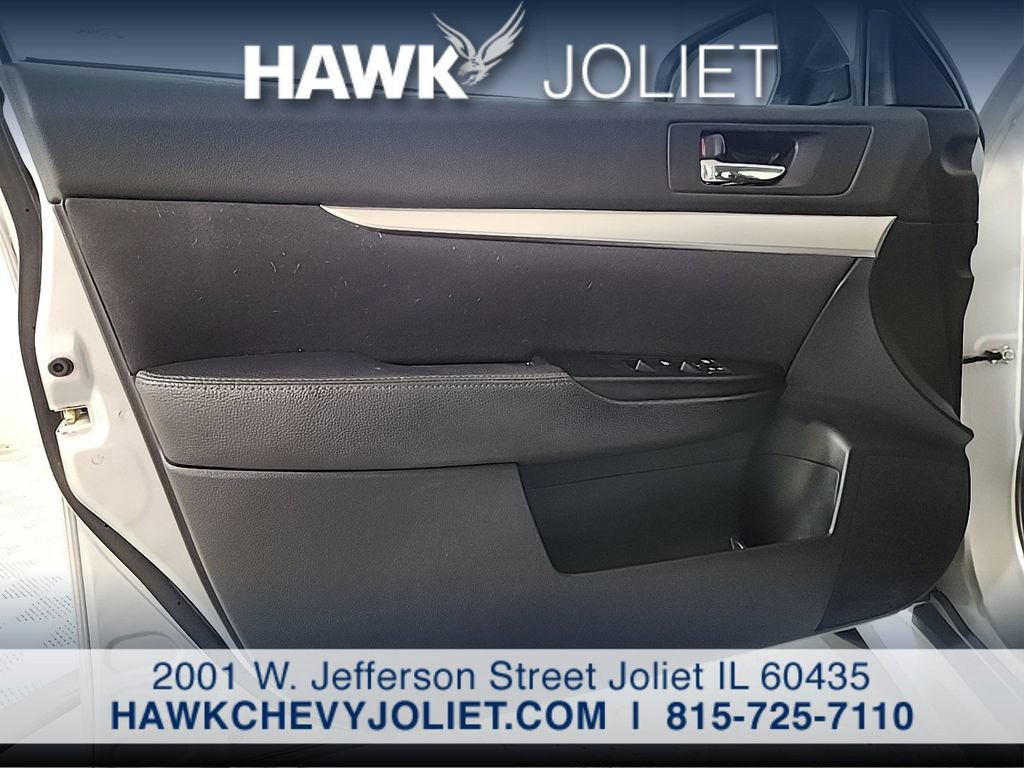Used 2012 Subaru Legacy 2.5i AWD/4WD image 16