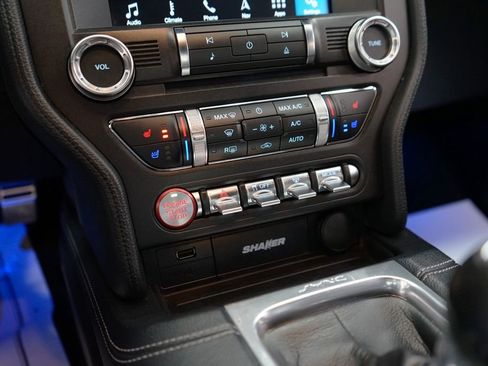 Used 2018 Ford Mustang Premium w/ Equipment Group 201A RWD image 38