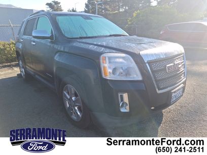 Used 2015 GMC Terrain SLT w/ Chrome Edition