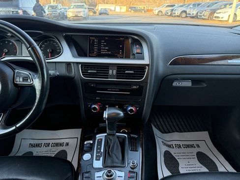 Used 2016 Audi A4 2.0T Premium w/ Audi MMI Navigation Plus image 20