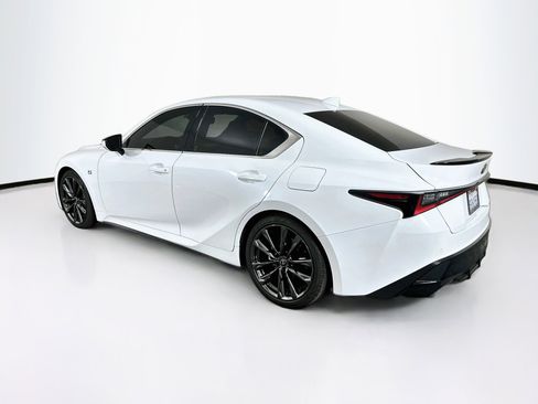 Used 2023 Lexus IS 350 F Sport w/ Navigation Package RWD image 5