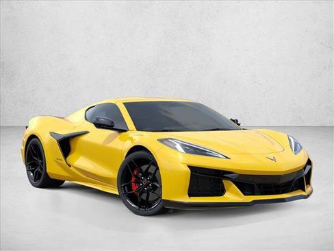 New 2026 Chevrolet Corvette Z06 w/ Battery Protection Package RWD image 7