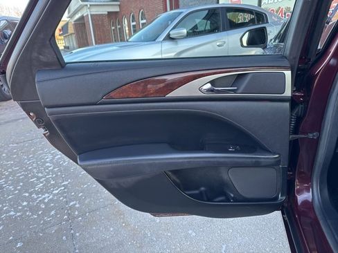 Used 2017 Lincoln MKZ Reserve w/ Climate Package image 41