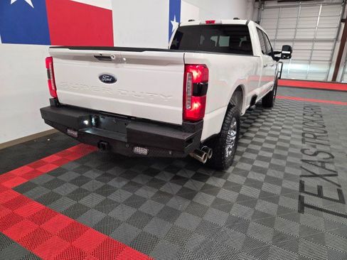 Used 2024 Ford F350 Lariat w/ Lariat Ultimate Package AWD/4WD image 19