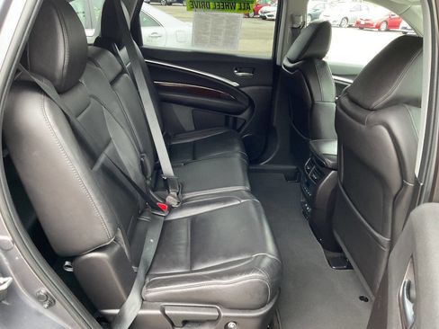 Used 2018 Acura MDX SH-AWD w/ Technology Package image 40
