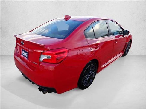 Used 2015 Subaru WRX Premium AWD/4WD image 4